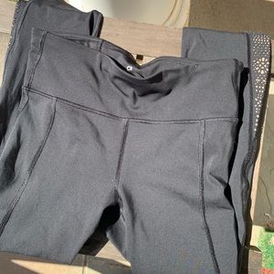 Gap Athletic Full Length Leggings